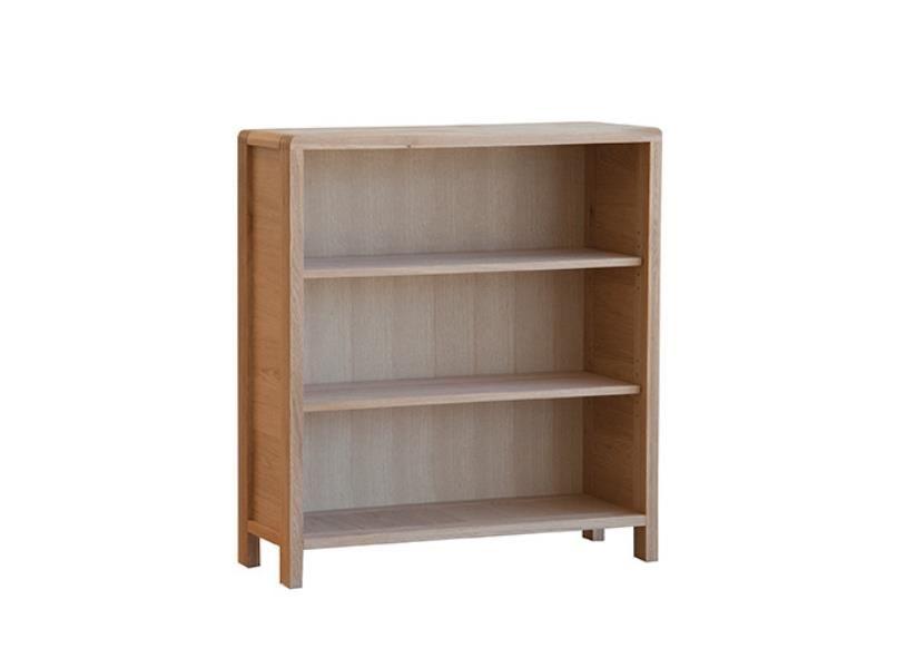 Ercol Bosco Low Bookcase