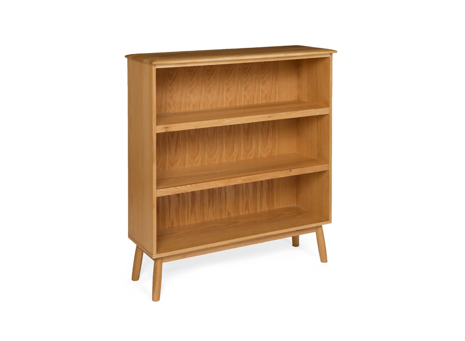 Meadow Wide Bookcase
